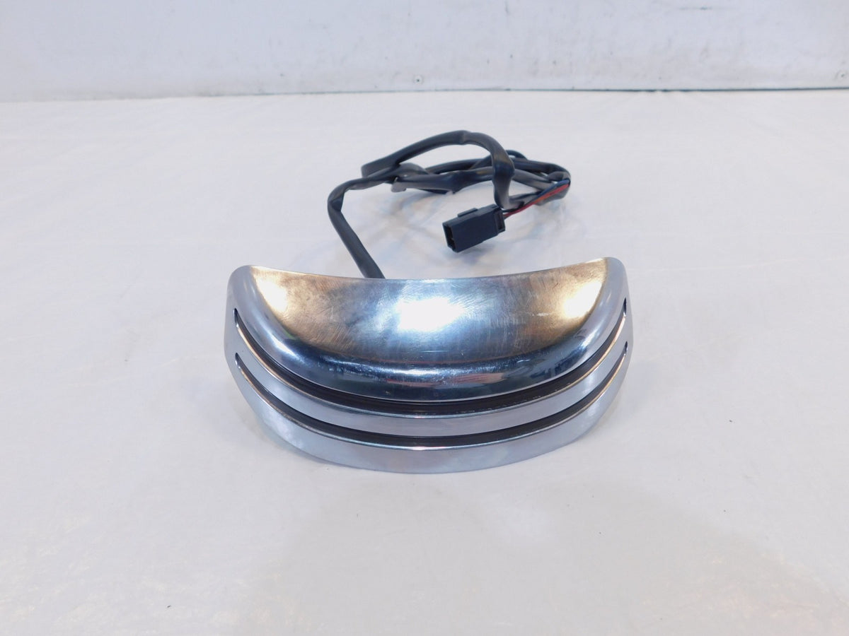 Harley Davidson Road King Street & Electra Glide Rear Fender Fascia Light Lamp - C3 Cycle