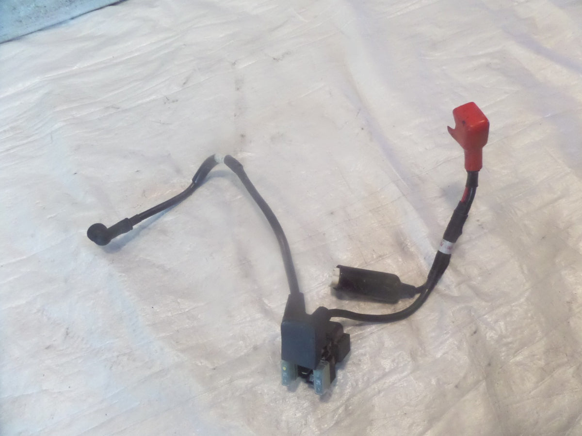 17-18 Kawasaki Ninja EX 650 Z650 Engine Motor Positive Battery Cable Wire - C3 Cycle