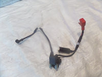 17-18 Kawasaki Ninja EX 650 Z650 Engine Motor Positive Battery Cable Wire - C3 Cycle