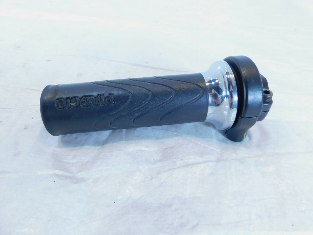 Piaggio Liberty 125 150 Scooter Right Handlebar Throttle Control Grip Sleeve - C3 Cycle