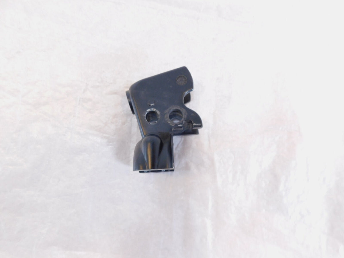Harley Electra Glide Softail Dyna & Sportster Black Clutch Lever Mount Bracket