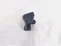 Harley Electra Glide Softail Dyna & Sportster Black Clutch Lever Mount Bracket