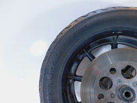 Harley Davidson Dyna Softail & Sportster 883 & 1200 Rear Rim Mag Wheel & Tire - C3 Cycle