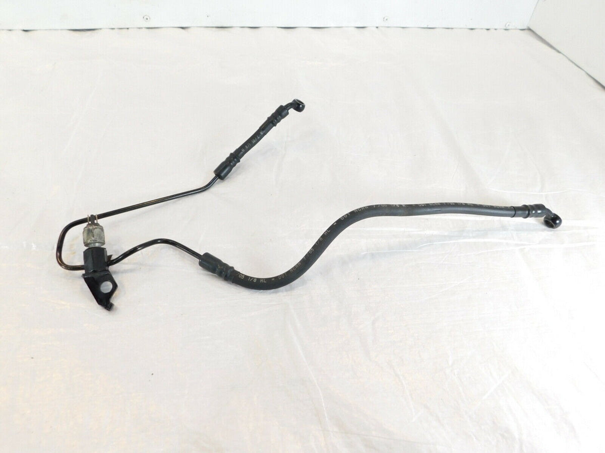 Harley Davidson Sportster 883 1200 Master Cylinder Caliper Rear Brake Hose Line - C3 Cycle