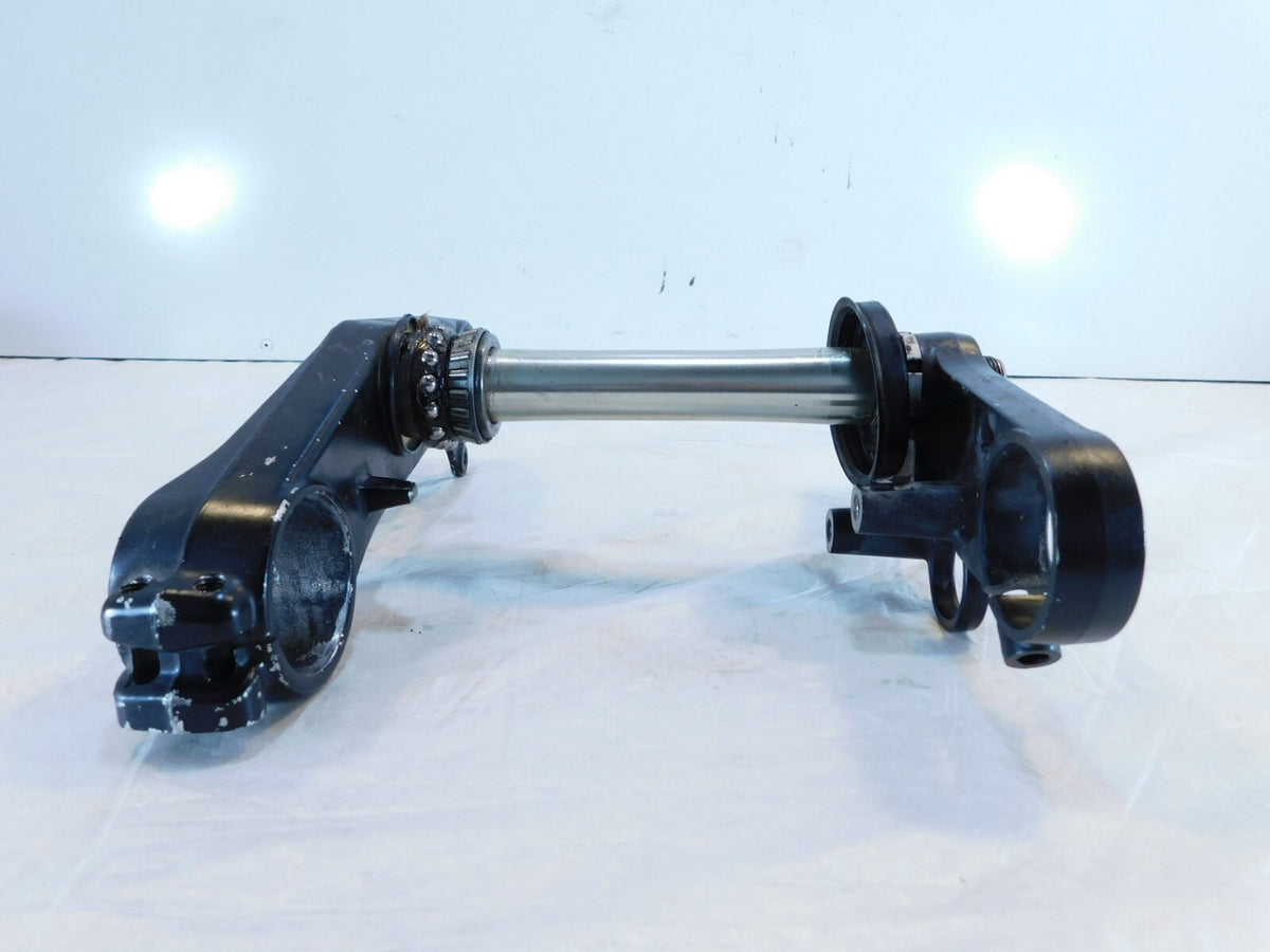 2001 & 2002 Suzuki SV650S Front Fork Upper/Lower Triple Tree Steering Stem - C3 Cycle