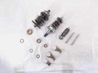 Triumph Daytona 675 R & Street Triple 675R Transmission Gears & Shifter Drum - C3 Cycle