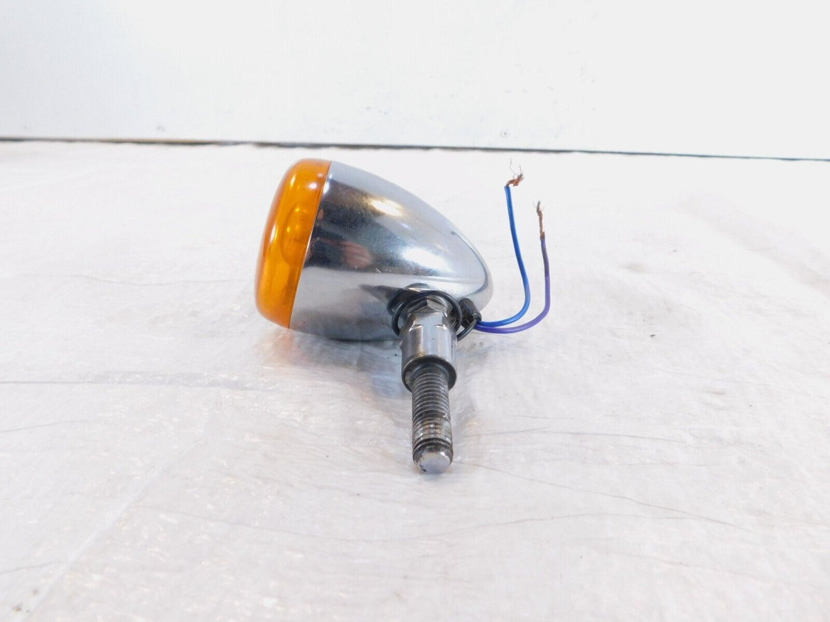 Harley FXR Dyna Softail & Sportster 1200 883 Front Indicator Turn Signal Light - C3 Cycle