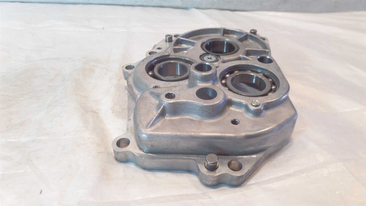 2009-2018 Kawasaki Ninja ZX-6R ZX600 ZX636 ZX-6 Transmission Bearing Mount Plate - C3 Cycle