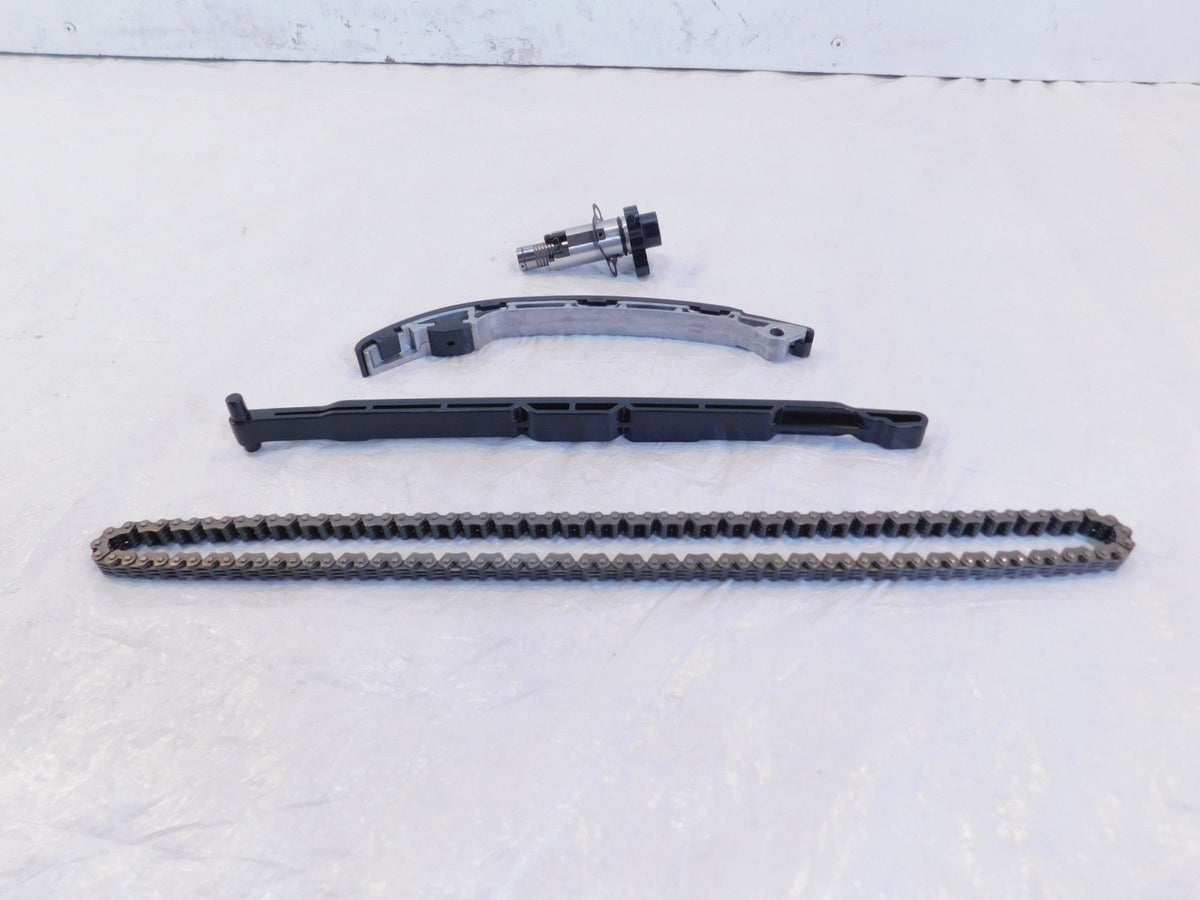 2013-2016 Triumph Street Triple Camshaft Cam Timing Chain & Tensioner & Guides - C3 Cycle