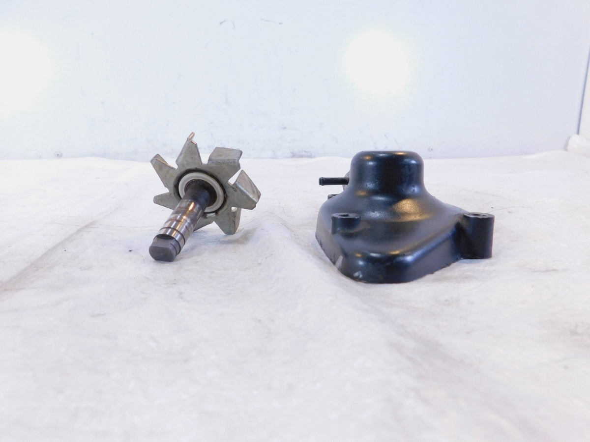 Kawasaki VN1500 Vulcan 1500 Classic Drifter Coolant Water Pump Impeller & Cover