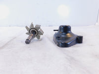 Kawasaki VN1500 Vulcan 1500 Classic Drifter Coolant Water Pump Impeller & Cover