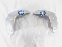 2007-2013 BMW R1200GS R 1200 GS Silver Right/Left Trim Panel Side Cover Fairing - C3 Cycle