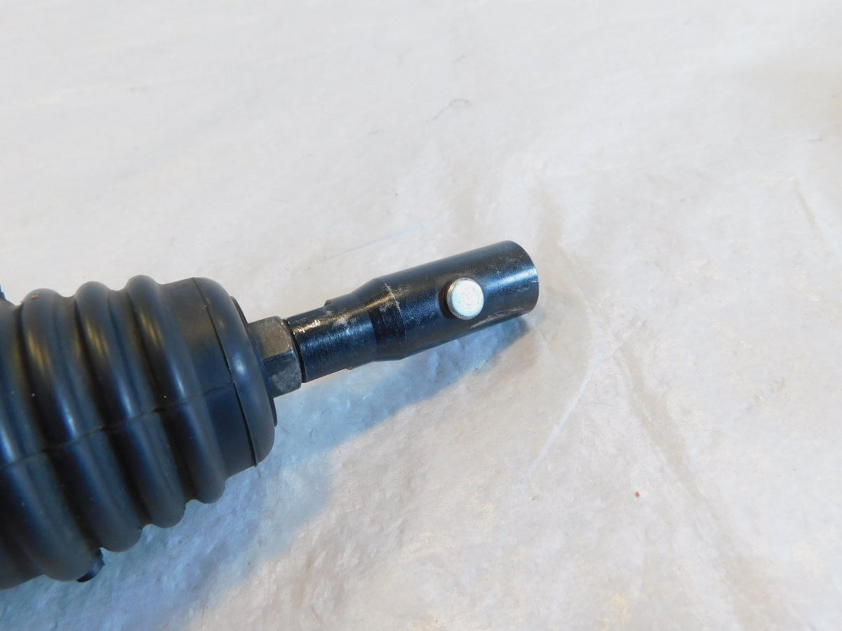 Harley Davidson Sportster 883 & 1200 Rear Black Brake Master Cylinder w/ Cap - C3 Cycle