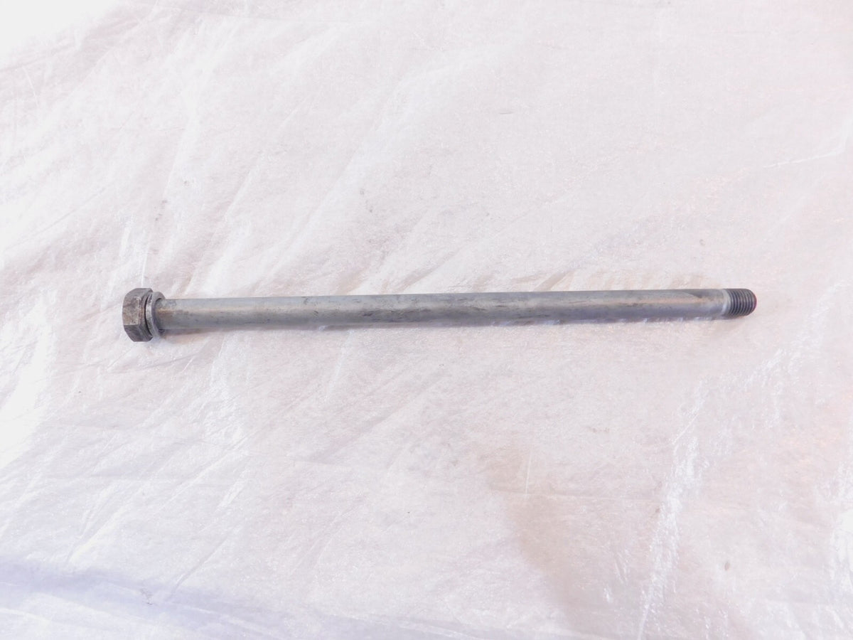 2001-2005 BMW F650CS F650 CS Rear Wheel Swingarm Pivot Bolt Shaft - 33177659185 - C3 Cycle
