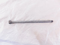 2001-2005 BMW F650CS F650 CS Rear Wheel Swingarm Pivot Bolt Shaft - 33177659185 - C3 Cycle