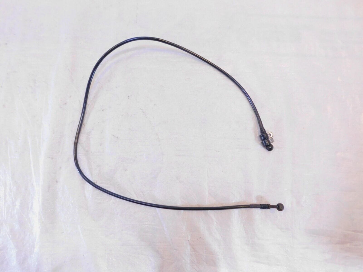 1999-2007 Harley Davidson Softail FXST Standard Front Brake Caliper Hose Line - C3 Cycle