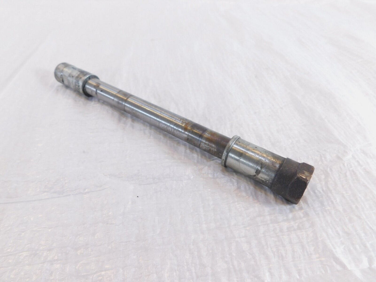 Honda CB650 Nighthawk 650 & Shadow 700 800 1100 Front Wheel Axle Bolt Shaft - C3 Cycle