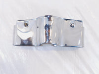 Harley Electra Glide Ultra & Classic Chrome Front Fairing Cover Trim 58208-96 - C3 Cycle