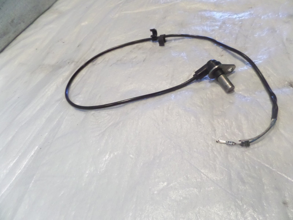 2012-2016 Triumph Speed Triple R & Trophy SE 1215 Rear Wheel ABS Speed Sensor - C3 Cycle