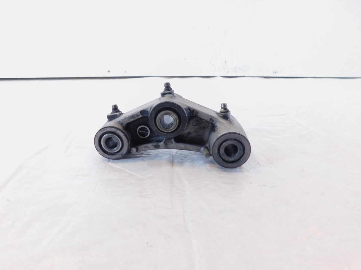 1988-95 Kawasaki Ninja ZX10 ZX11 ZX1100 Rear Shock Absorber Linkage Knuckle Arm - C3 Cycle