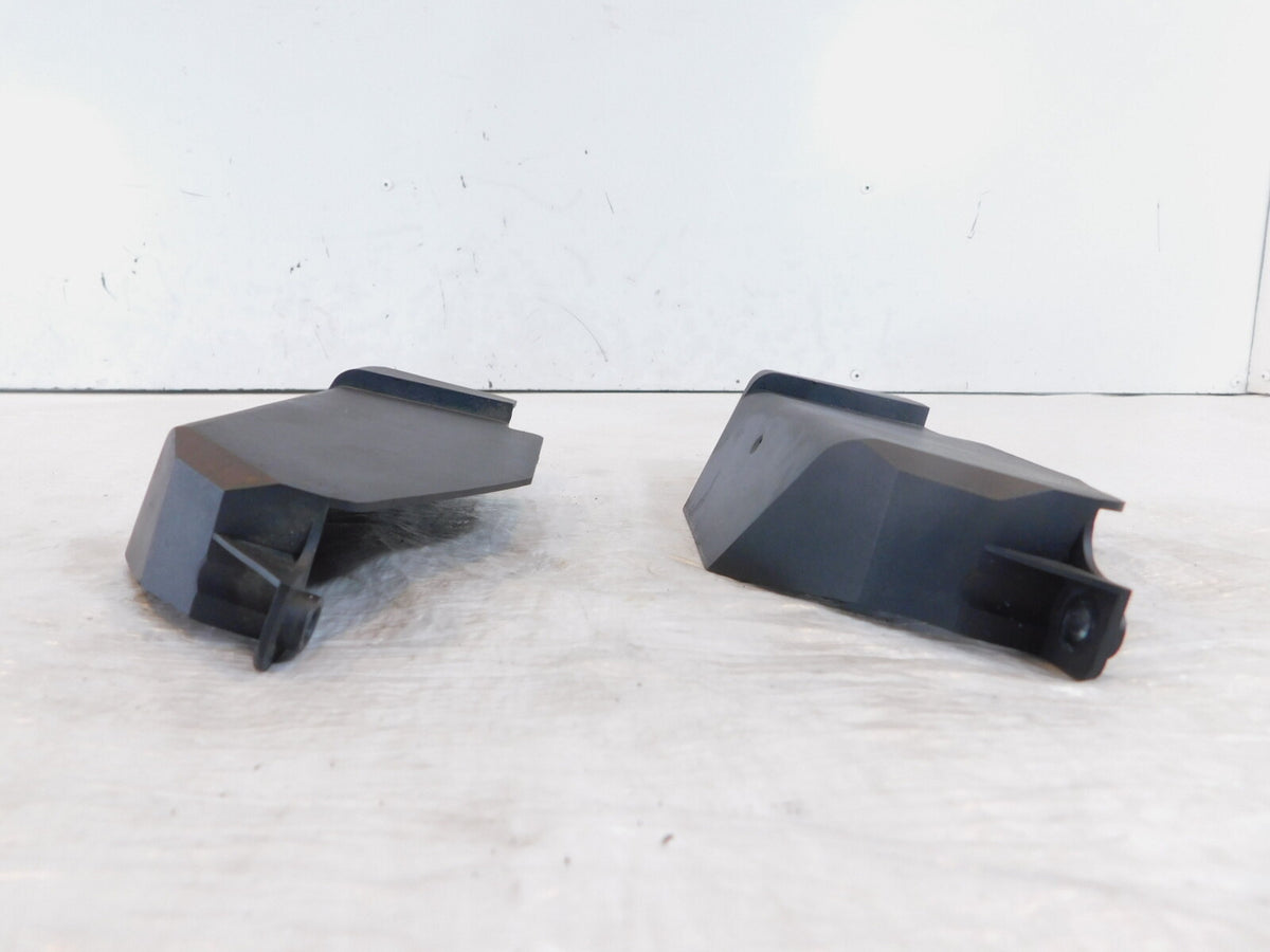 2001-2005 BMW R1100RS & R1150RS Black Interior Inner Fairing Trim Panel Covers - C3 Cycle