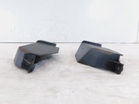 2001-2005 BMW R1100RS & R1150RS Black Interior Inner Fairing Trim Panel Covers - C3 Cycle