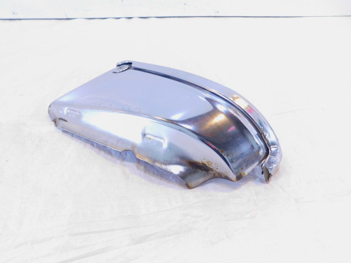 1987-2003 Honda VT1100 Spirit Shadow 1100 Chrome Right Frame Side Cover Fairing - C3 Cycle
