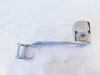 Harley Street Glide Electra Glide Road King Willie G Rear Foot Brake Pedal Lever - C3 Cycle