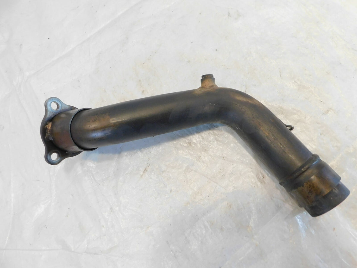 2001-2004 Aprilia RST1000 Futura 1000 Rear Exhaust Header Muffler Manifold Pipe - C3 Cycle
