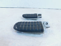 2001-10 Honda GL1800 Goldwing 1800 Front Left/Right Footrests Footpegs Foot Pegs - C3 Cycle