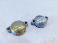 Yamaha Virago 700 750 920 1100 Front/Rear Cylinder Cam Tensioner Cover Case Caps - C3 Cycle