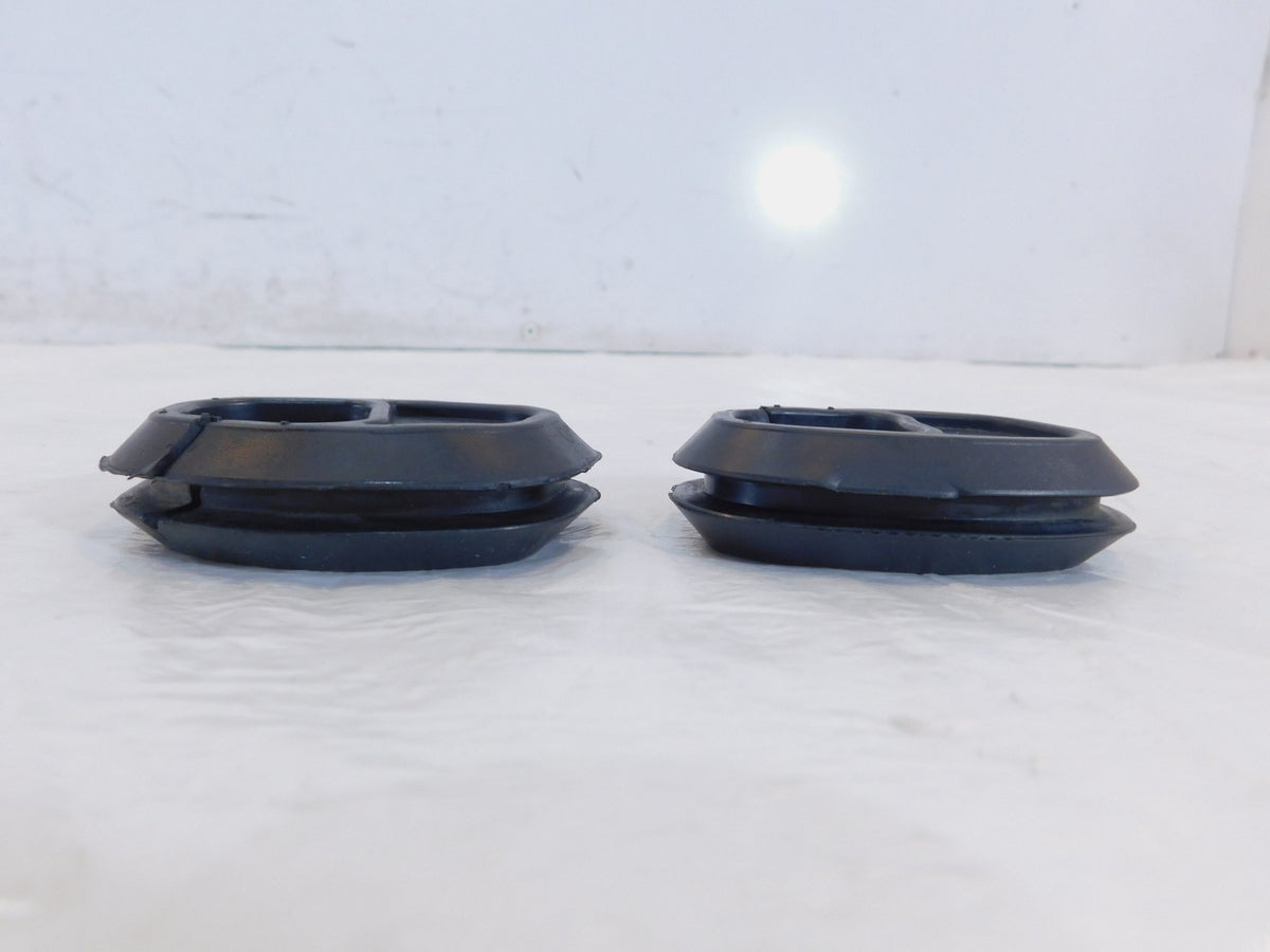 2006-2007 Harley Davidson Dyna Low Rider Wide Super Glide Steering Head Plugs - C3 Cycle