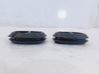 2006-2007 Harley Davidson Dyna Low Rider Wide Super Glide Steering Head Plugs - C3 Cycle