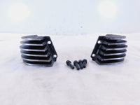 Indian Chief Chieftain Roadmaster & Springfield Exhaust Cylinder Head Cover Fins