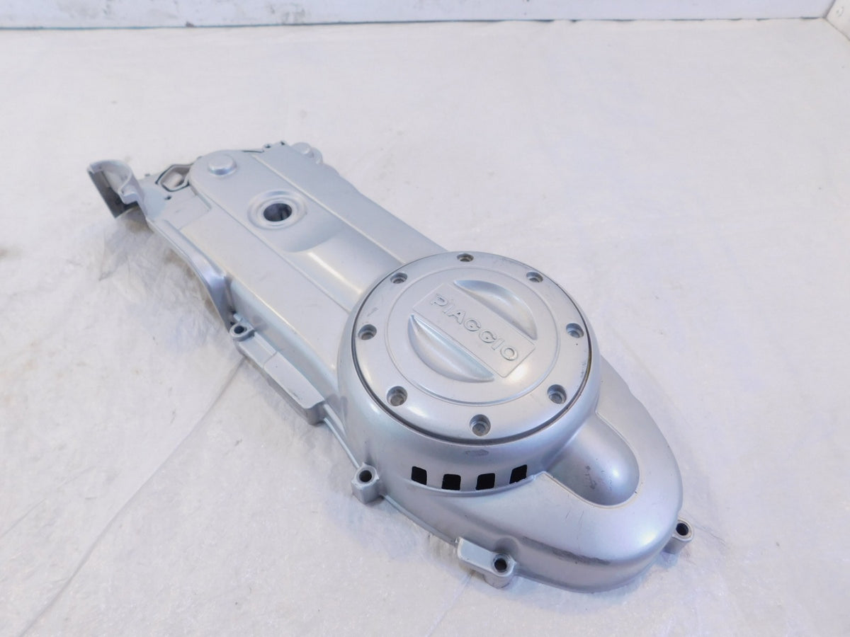 Vespa Primavera & Sprint 50 Engine Motor Crankcase Transmission Primary Cover - C3 Cycle