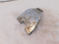 1985-07 Yamaha V-Max 1200 VMX12 Rear Exhaust Muffler Air Heat Shield Guard Cover - C3 Cycle