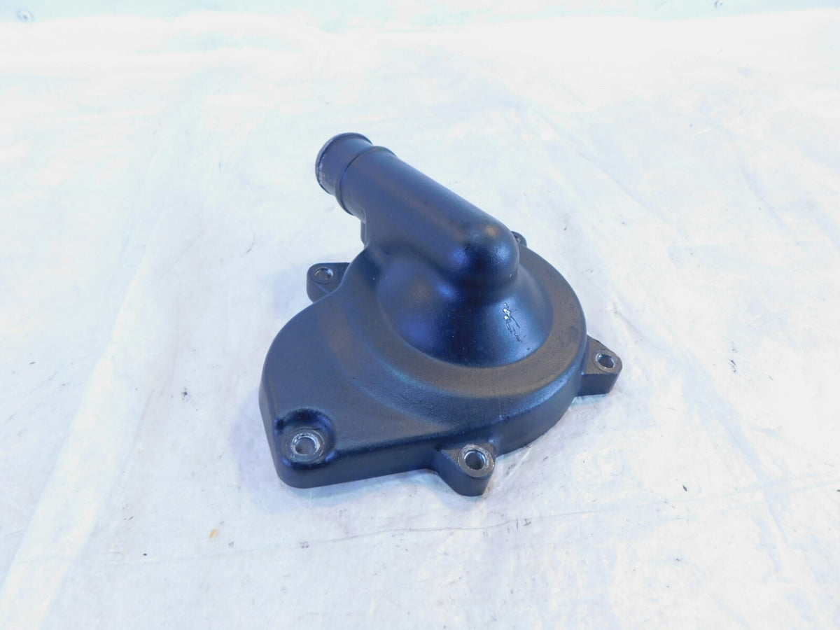 Aprilia Caponord Shiver 900 Dorsoduro SMV 1200 Engine Cooling Water Pump Cover - C3 Cycle