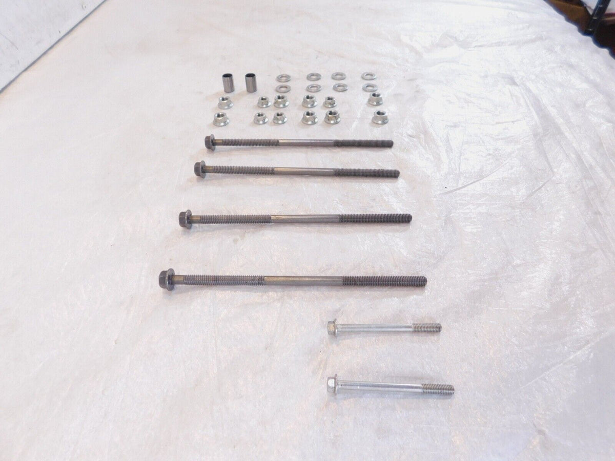 Honda Shadow VT600C VT600CD VT750C VT750CD Cylinder Head Cover Mount Bolts - C3 Cycle