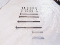 Honda Shadow VT600C VT600CD VT750C VT750CD Cylinder Head Cover Mount Bolts - C3 Cycle