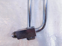 Victory Sport Deluxe & Standard V92 Cruiser Oil Cooler Manifold Pipe Lines