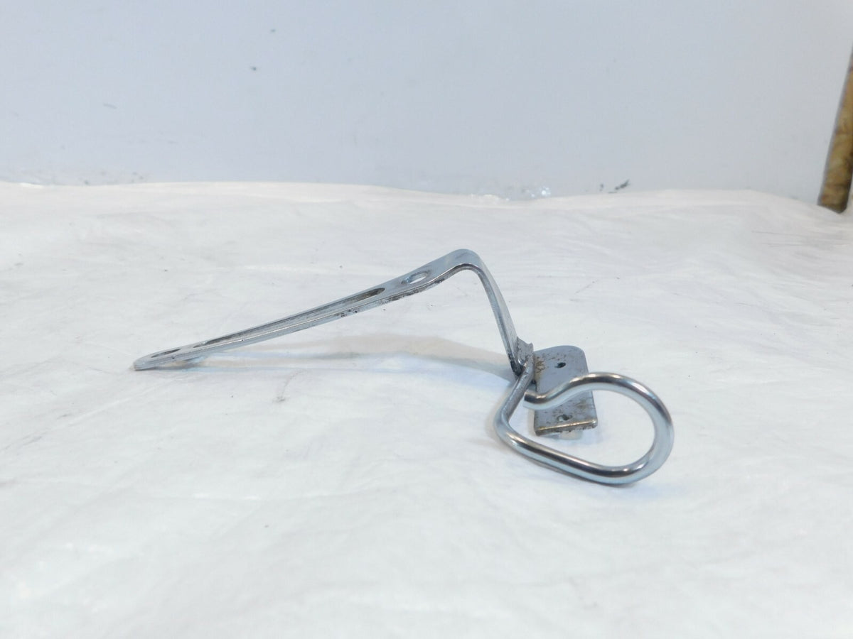 1999-2004 Kawasaki Vulcan VN1500 Nomad FI Brake Hose Holder Clamp Mount Bracket - C3 Cycle