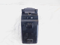 1986-06 Kawasaki ZG1000 Concours 1000 Black Rear Fender Rear Half 35022-1224-6Z - C3 Cycle
