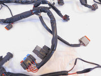 2001 Harley Davidson Touring Road King Classic FLHR FLHRCI Wiring Wire Harness - C3 Cycle