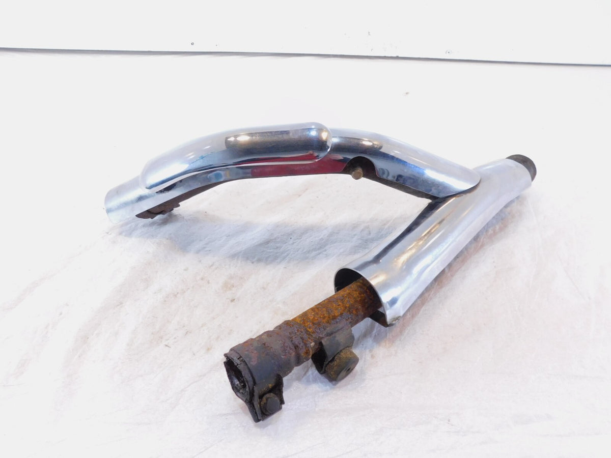 Yamaha Royal Star Tour Deluxe Venture S XVZ13 Left Exhaust Header Pipe For Parts - C3 Cycle