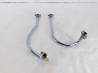 Yamaha XV1600 XV1700 Road Star Silverado Midnight Motor Oil Pump Hose Pipe Lines - C3 Cycle