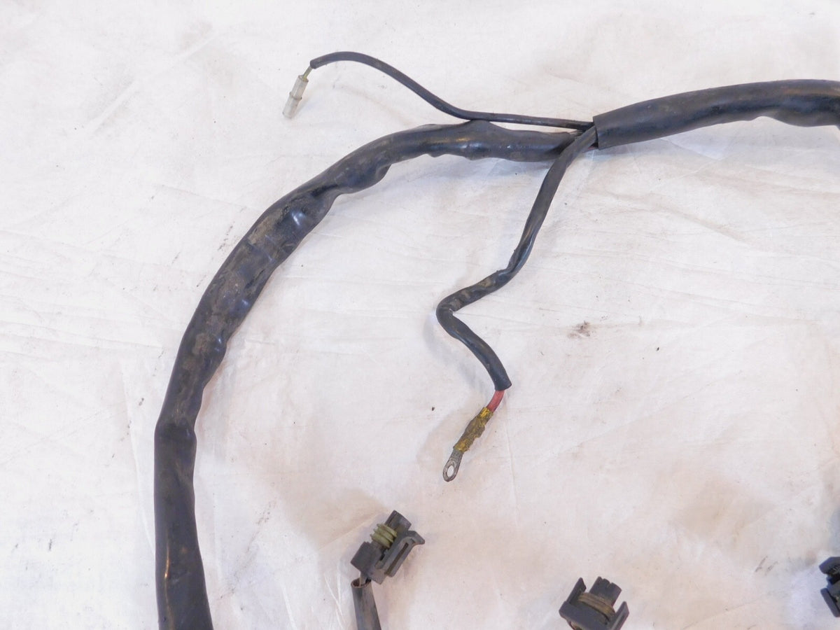 Harley Davidson Electra Glide Classic & Ultra Classic Fuel Injection EFI Harness - C3 Cycle