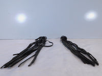 Harley Touring Road King & Electra Glide Pair Black Right & Left Handlebar Grip - C3 Cycle