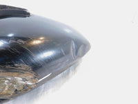 Yamaha V-Star 650 XVS650 Classic Black Gas Petrol Fuel Tank Reservoir - Dented