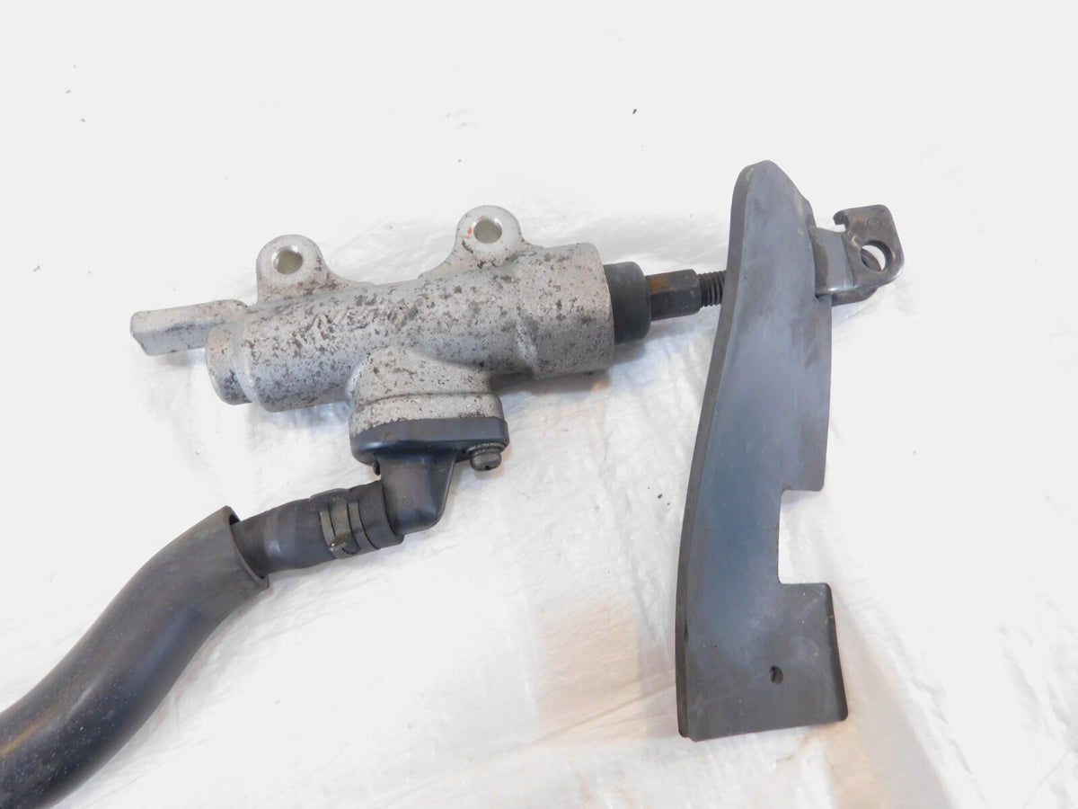 Honda ST1300 ST1300A ST1300AC Rear Foot Brake Master Cylinder & Reservoir - C3 Cycle