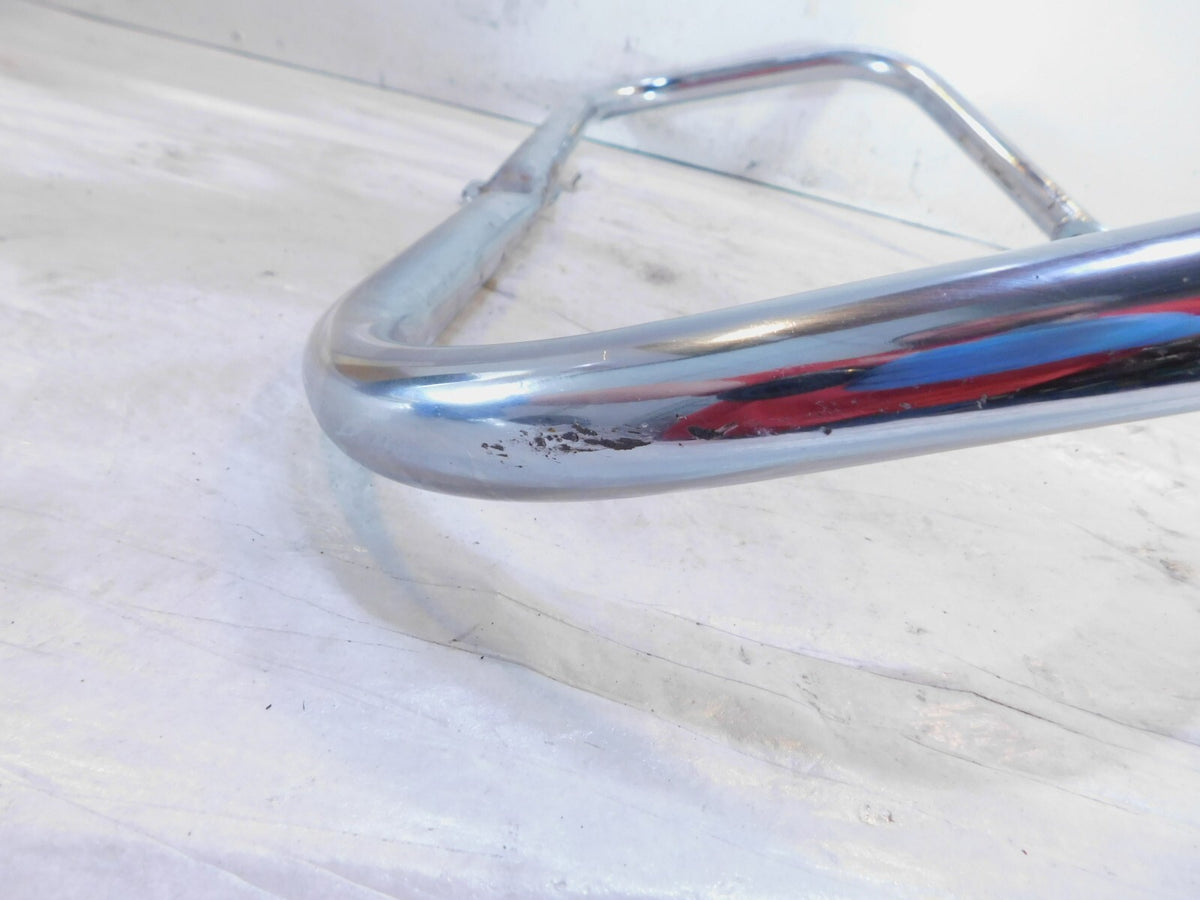 Harley Davidson Touring Road King Electra Glide Chrome Engine Crash Guard - Bent - C3 Cycle